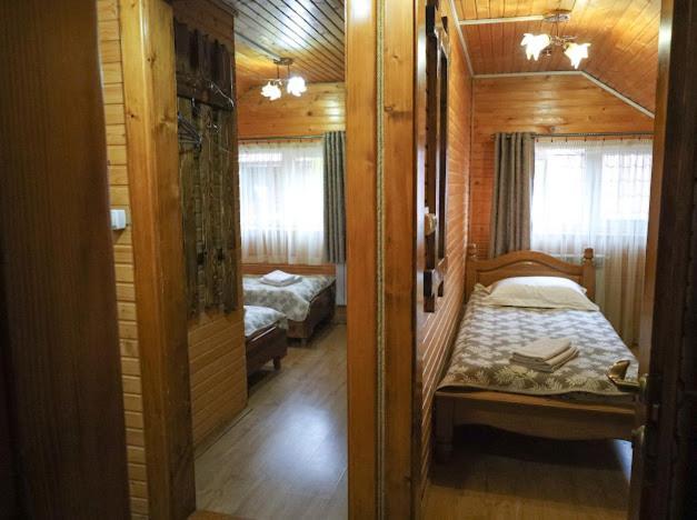 Greku Hotel Bukovel Ngoại thất bức ảnh