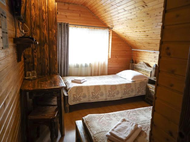 Greku Hotel Bukovel Ngoại thất bức ảnh