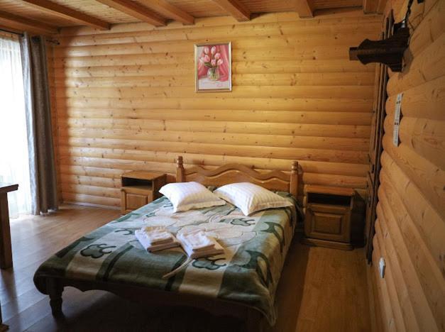 Greku Hotel Bukovel Ngoại thất bức ảnh
