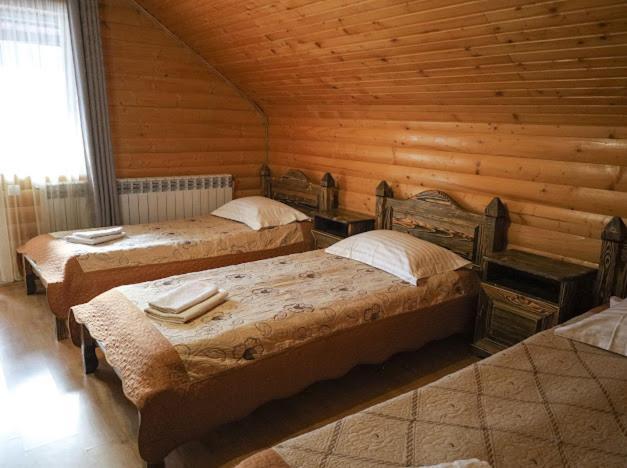 Greku Hotel Bukovel Ngoại thất bức ảnh
