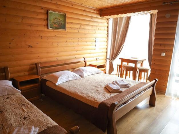 Greku Hotel Bukovel Ngoại thất bức ảnh