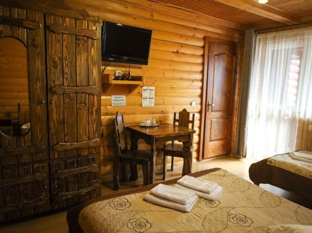 Greku Hotel Bukovel Ngoại thất bức ảnh