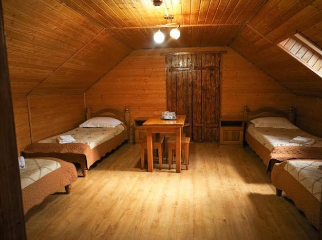 Greku Hotel Bukovel Ngoại thất bức ảnh