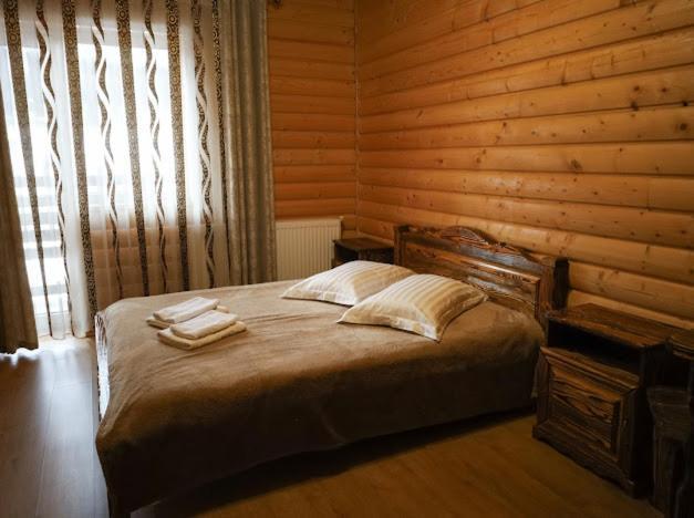 Greku Hotel Bukovel Ngoại thất bức ảnh
