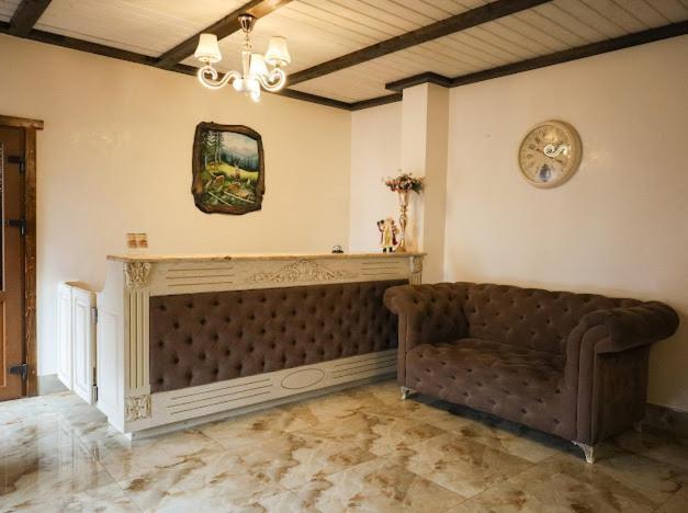 Greku Hotel Bukovel Ngoại thất bức ảnh