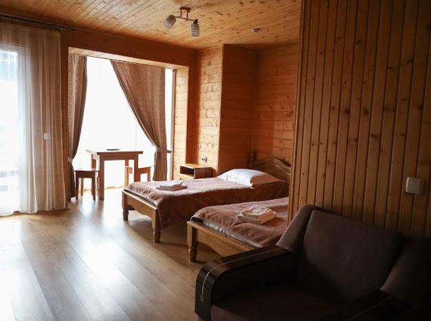 Greku Hotel Bukovel Ngoại thất bức ảnh