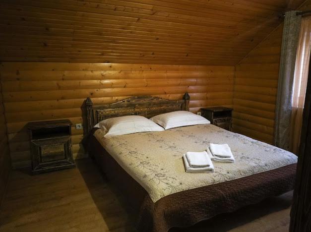 Greku Hotel Bukovel Ngoại thất bức ảnh