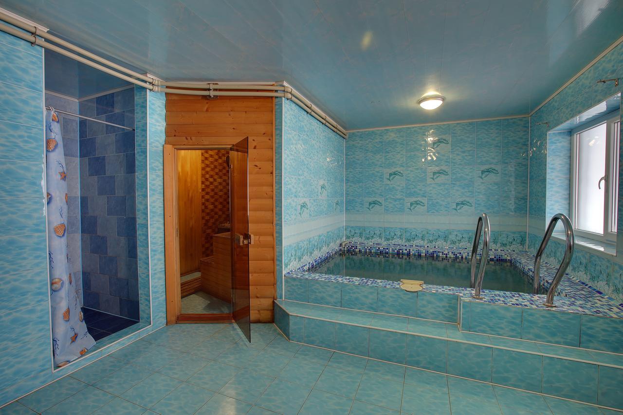 Greku Hotel Bukovel Ngoại thất bức ảnh
